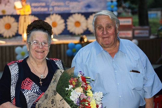 Супруги Лысенко прожили вместе 50 лет.