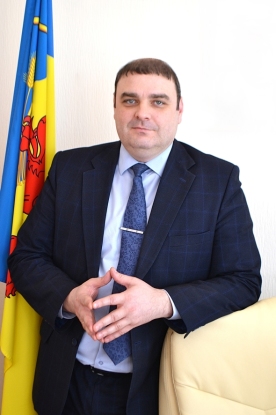 Глава администрации муниципального образования Новокубанский район А.В. Гомодин