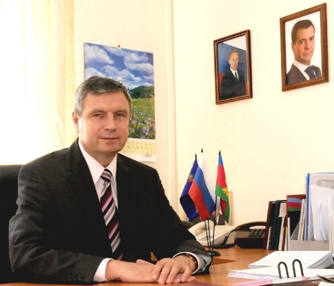 Депутат ЗСК И.П. Артеменко
