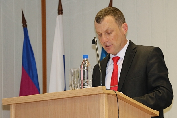 А.И. Елисеев: «Отчет дает нам возможность провести анализ проделанной работы, отметить динамику, критически посмотреть на нерешенные вопросы»