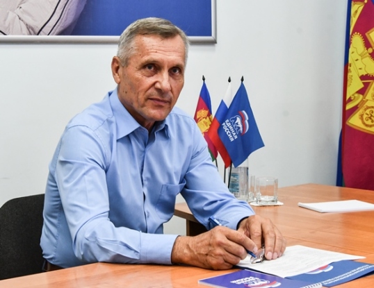 Николай Гриценко