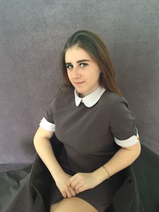 Алина Мелкумян