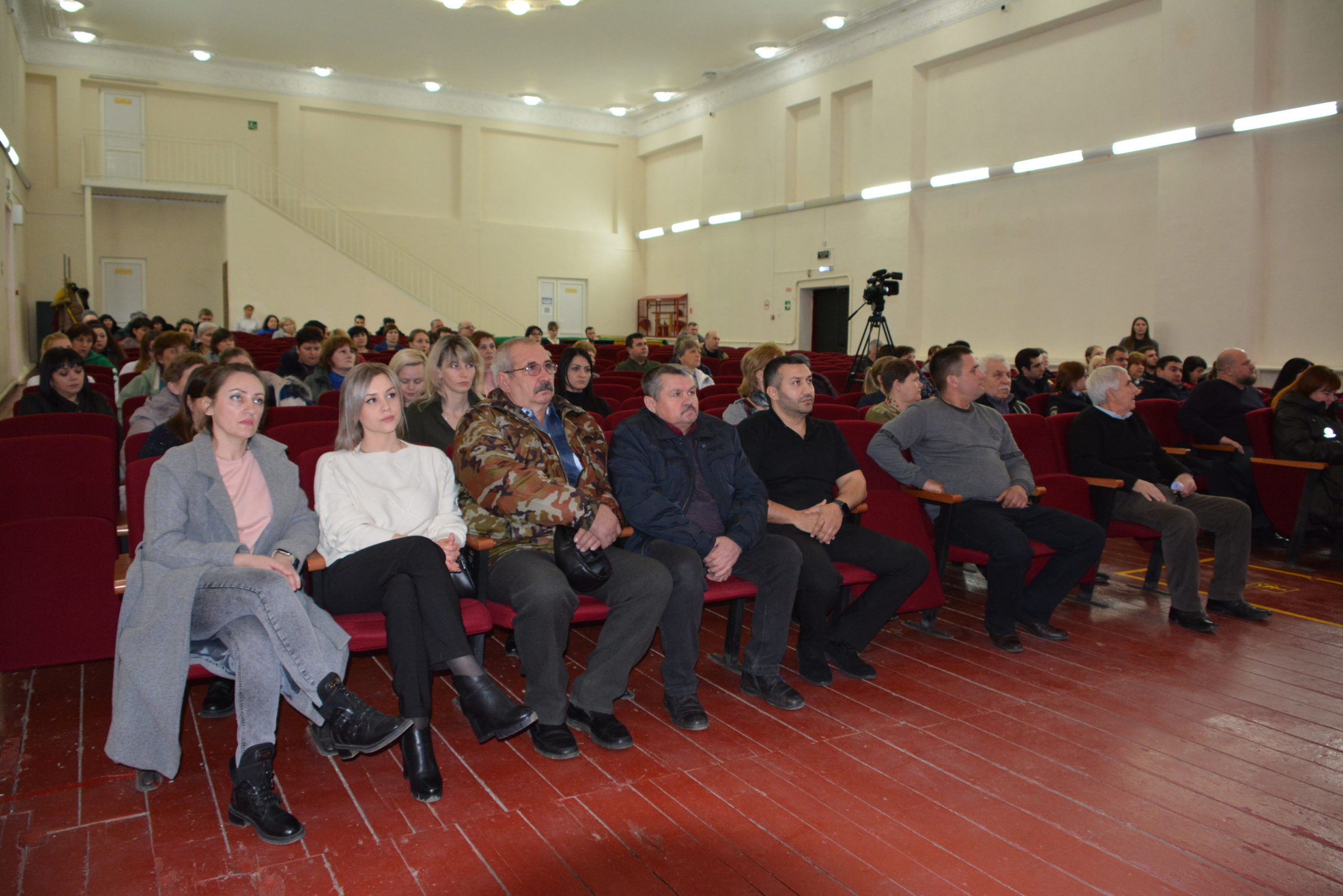 Новый вектор развития Верхнекубанского сельского поселения | 10.02.2023 |  Новокубанск - БезФормата