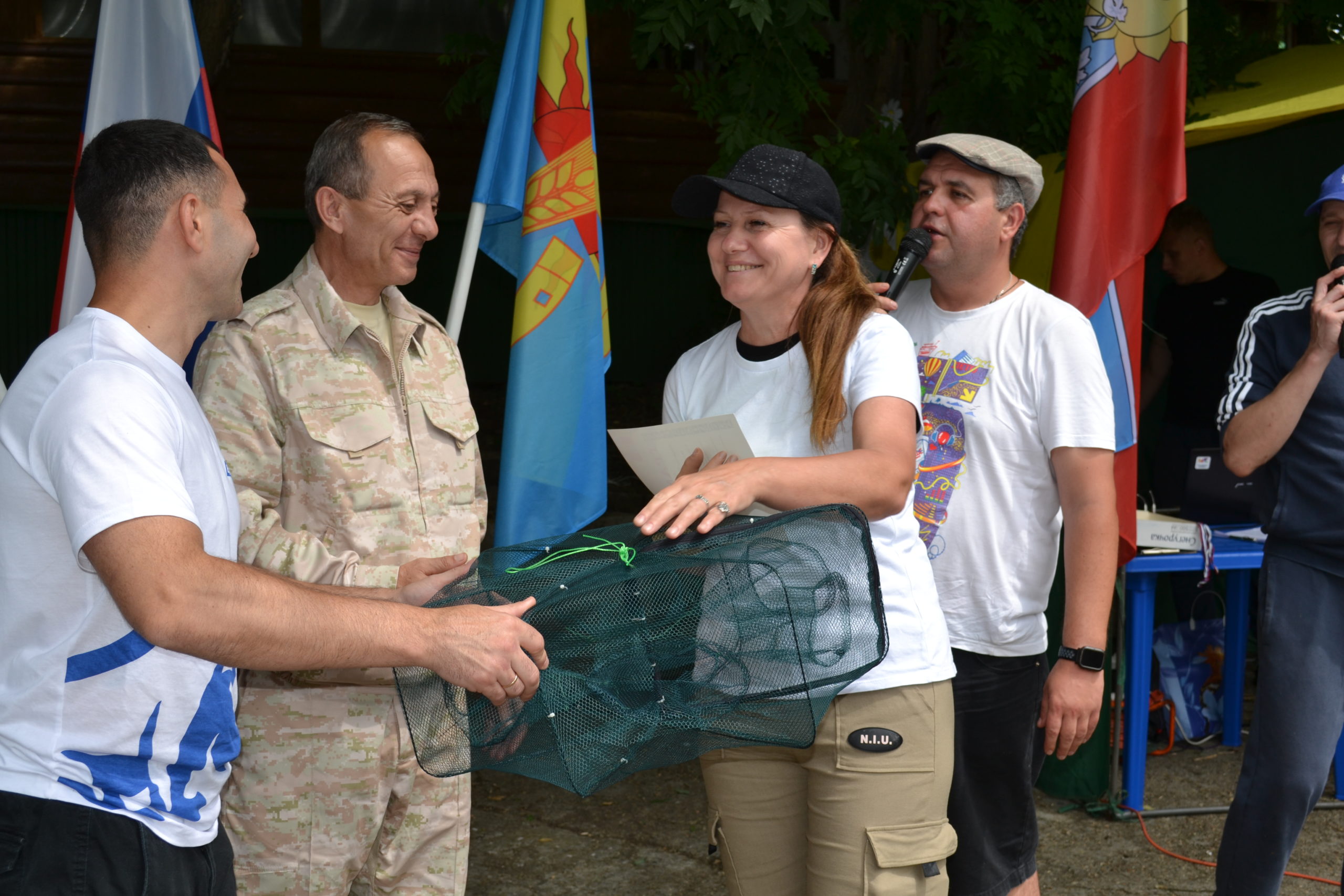 Хвались, рыбачок | 11.07.2023 | Новокубанск - БезФормата